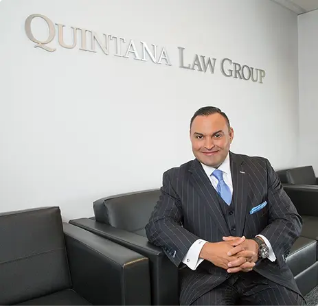 Quintana Law Group attorneys in Chicago office